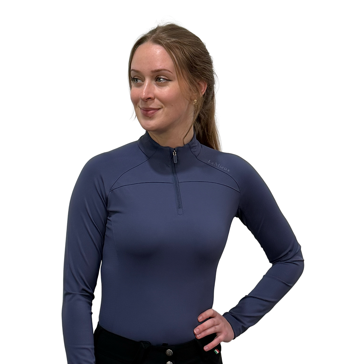LeMieux Women's Airflow Long Sleeve Base Layer
