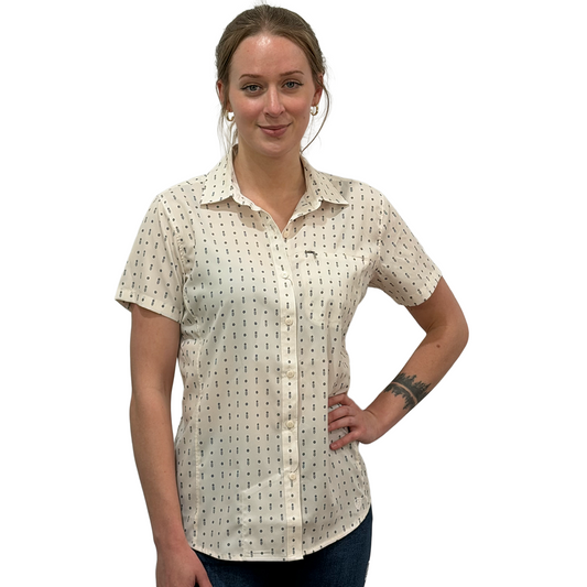 Ariat Women's VentTEK Short Sleeve Shirt