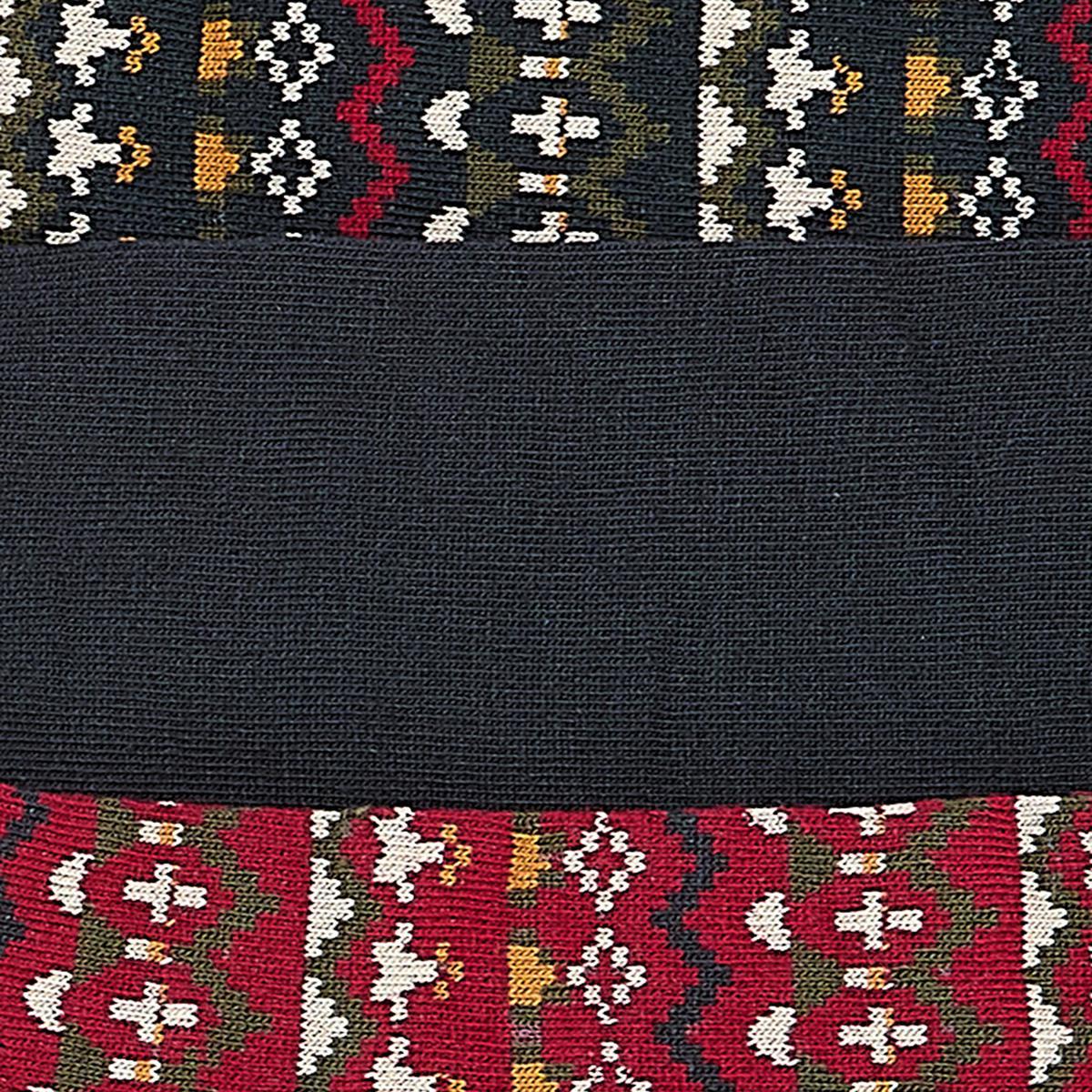 Barbour Marlow Fair Isle Sock Gift Box