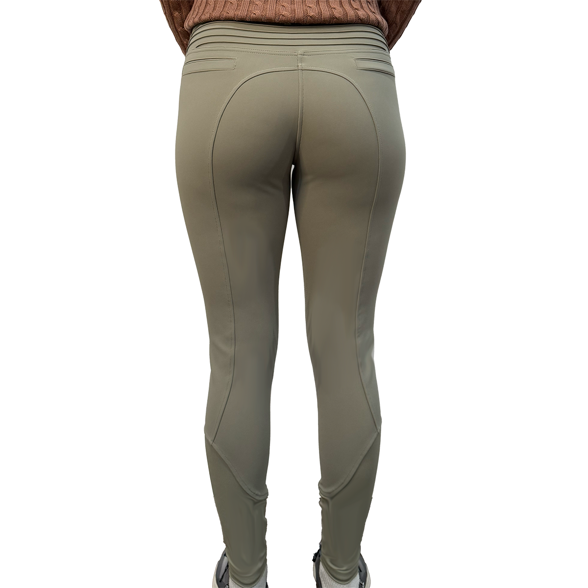 Samshield Clothilde Mid-Rise Knee Patch Breech - Seasonal