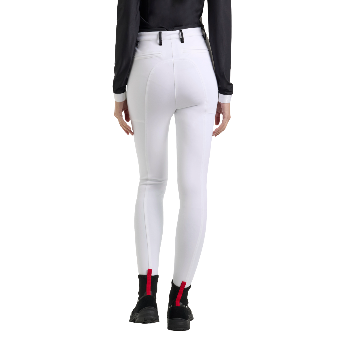 EGO7 Women's Violet Jumping Breeches