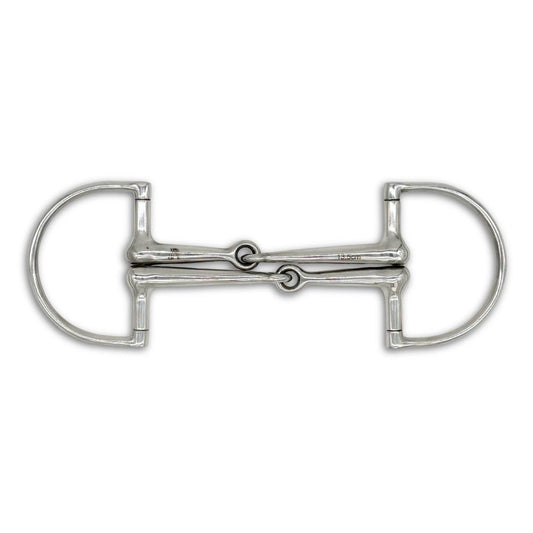 Jake Adams Double Mouthpiece Dee Bit