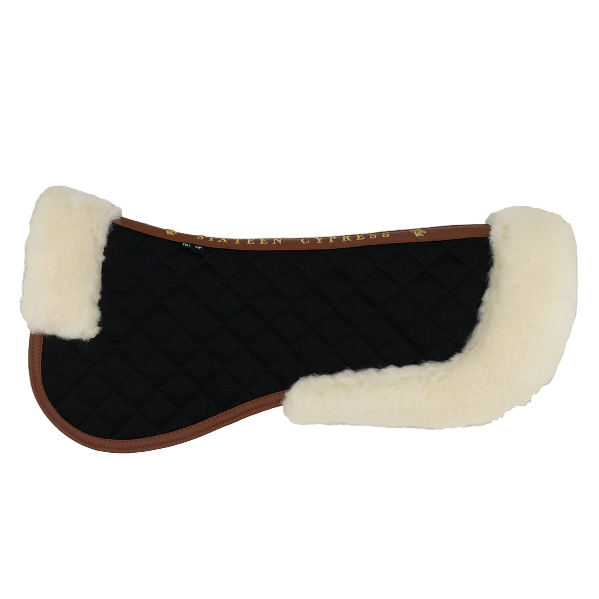 Sixteen Cypress Wool Fleece Half Padlack - Sale