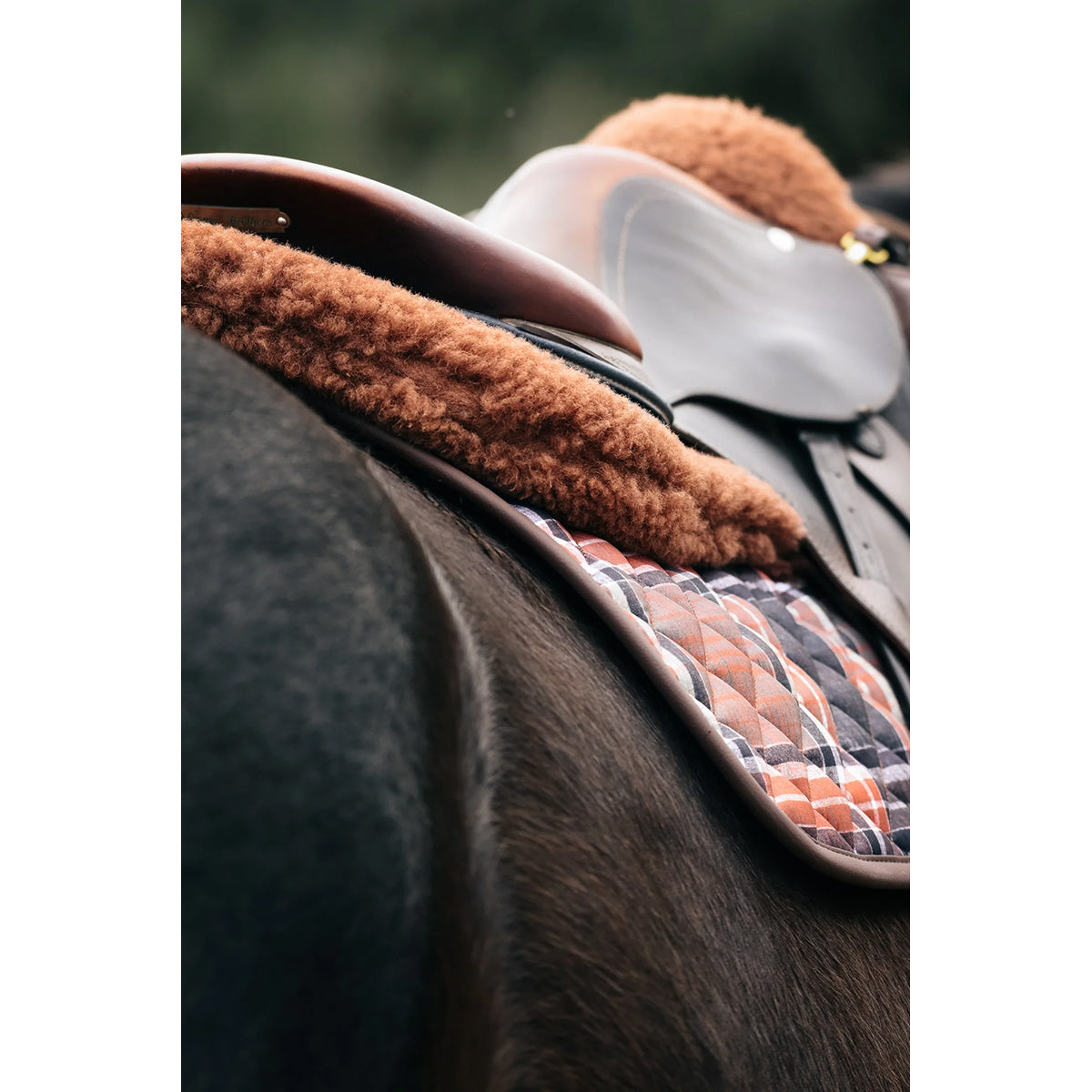 Sixteen Cypress Wool Fleece Half Padlack - Sale