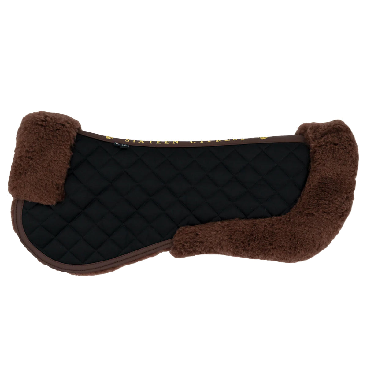 Sixteen Cypress Wool Fleece Half Padlack - Sale