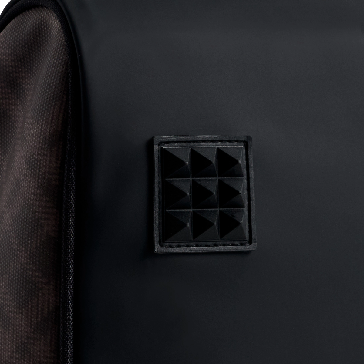 LeMieux Heritage Boot & Hat Bag-Cocoa-bottom view