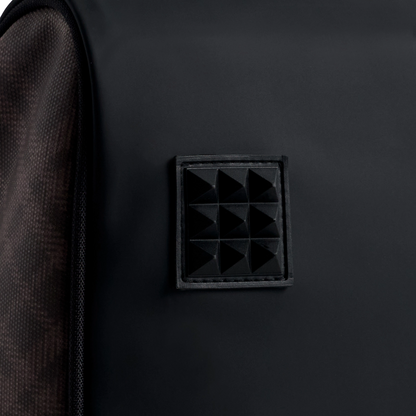 LeMieux Heritage Boot & Hat Bag-Cocoa-bottom view