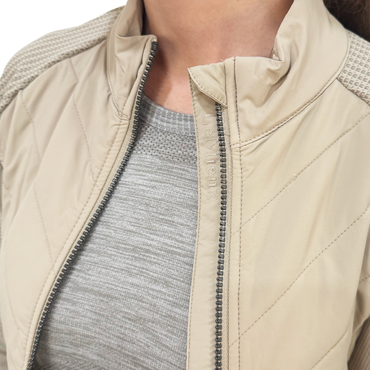 LeMieux Women's Maddie Hybrid Jacket