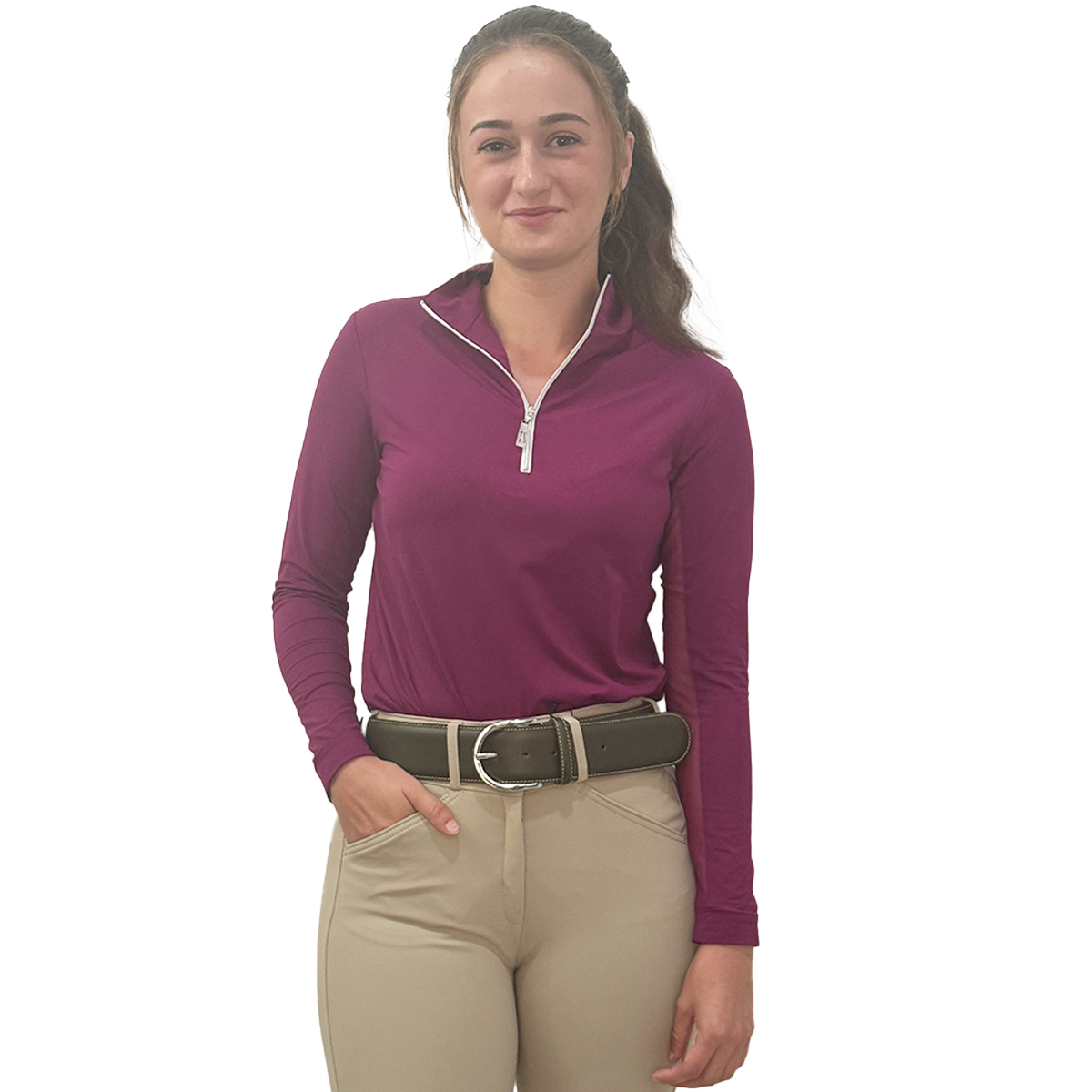 Tailored Sportsman Long Sleeve IceFil Sun Shirts Seasonal Colors