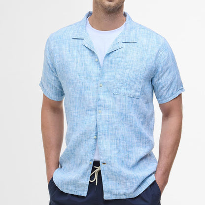 Barbour Men's Deveron Slub Shirt