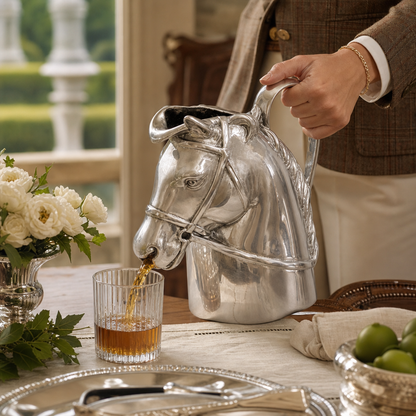 Arthur Court Designs - Thoroughbred Pitcher