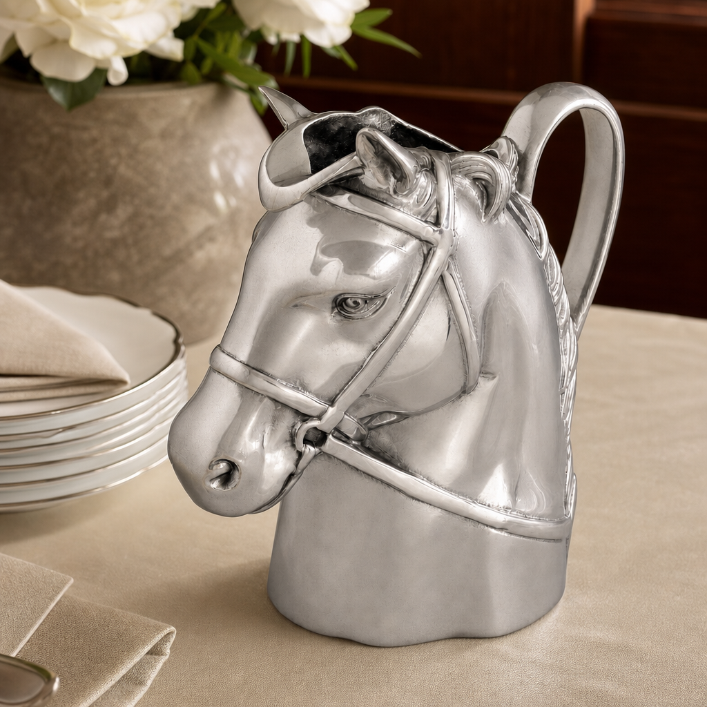 Arthur Court Designs - Thoroughbred Pitcher