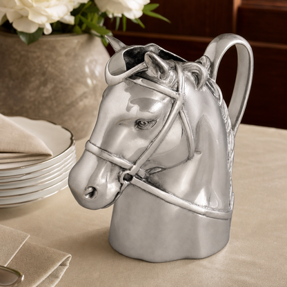 Arthur Court Designs - Thoroughbred Pitcher