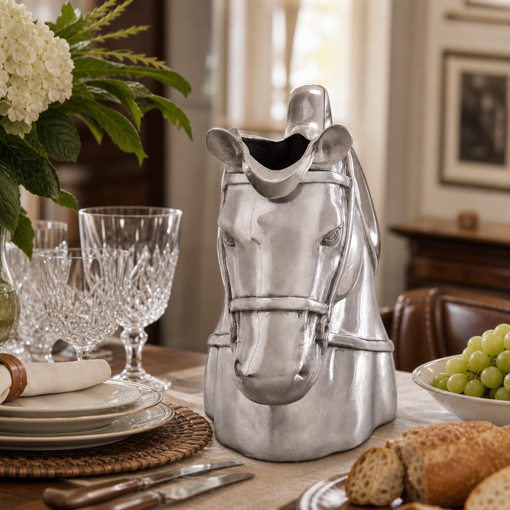 Arthur Court Designs - Thoroughbred Pitcher