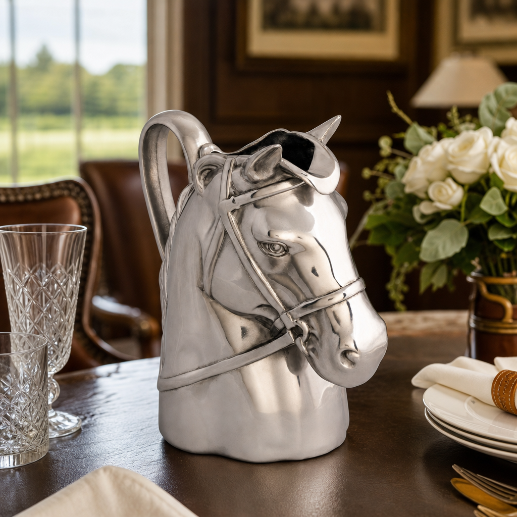Arthur Court Designs - Thoroughbred Pitcher