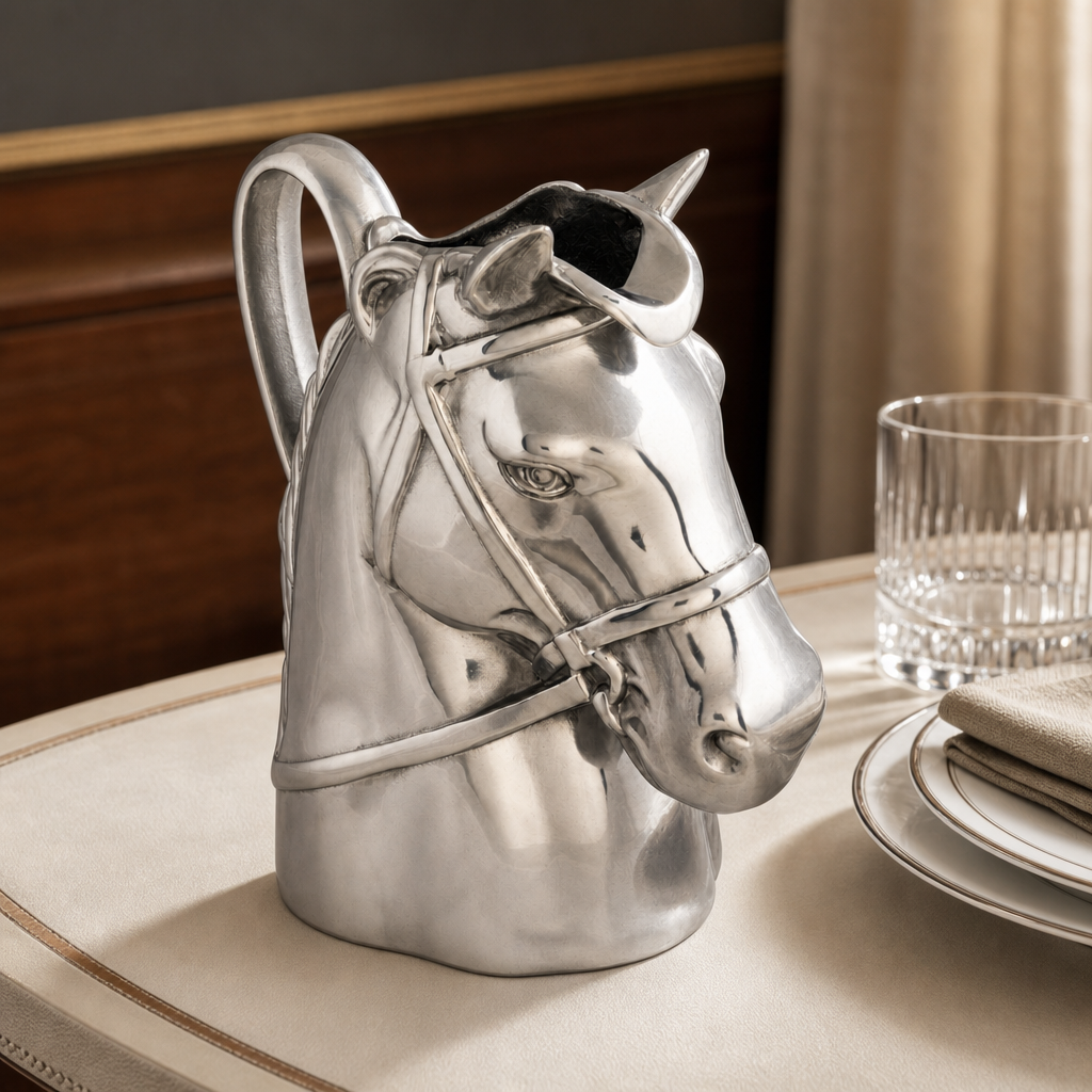 Arthur Court Designs - Thoroughbred Pitcher