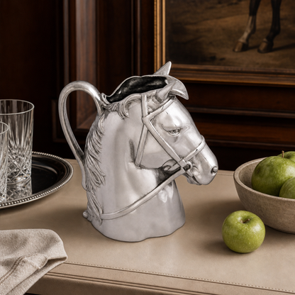 Arthur Court Designs - Thoroughbred Pitcher