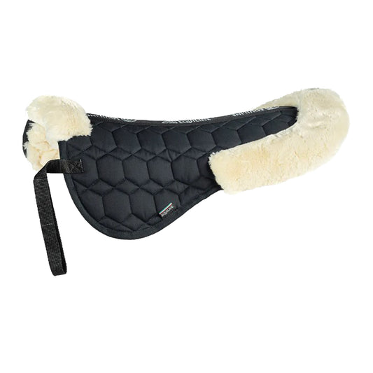 Equiline Cloud Synthetic Sheepskin Half Pad