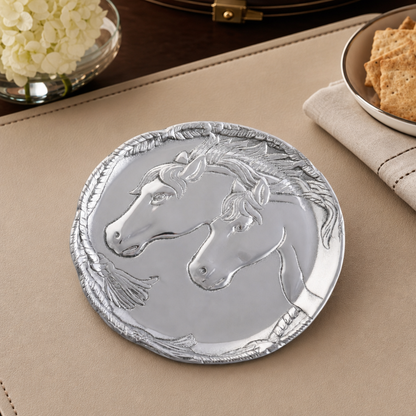 Arthur Court Designs - Horse Treat - Cookie Stand