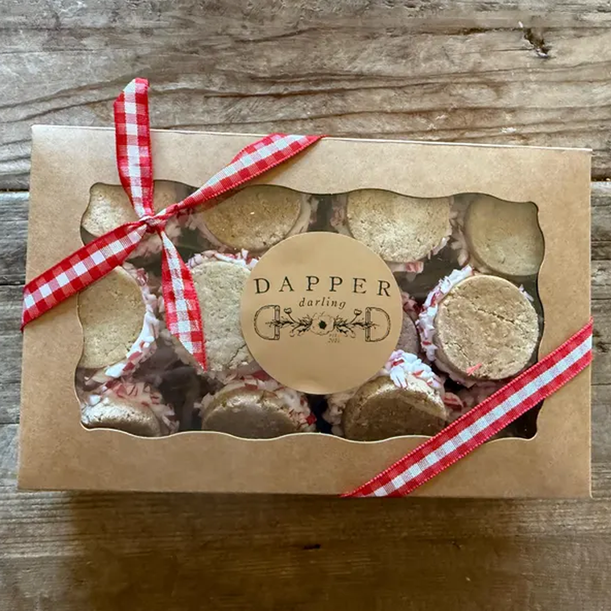 Dapper Darling Horse Treats