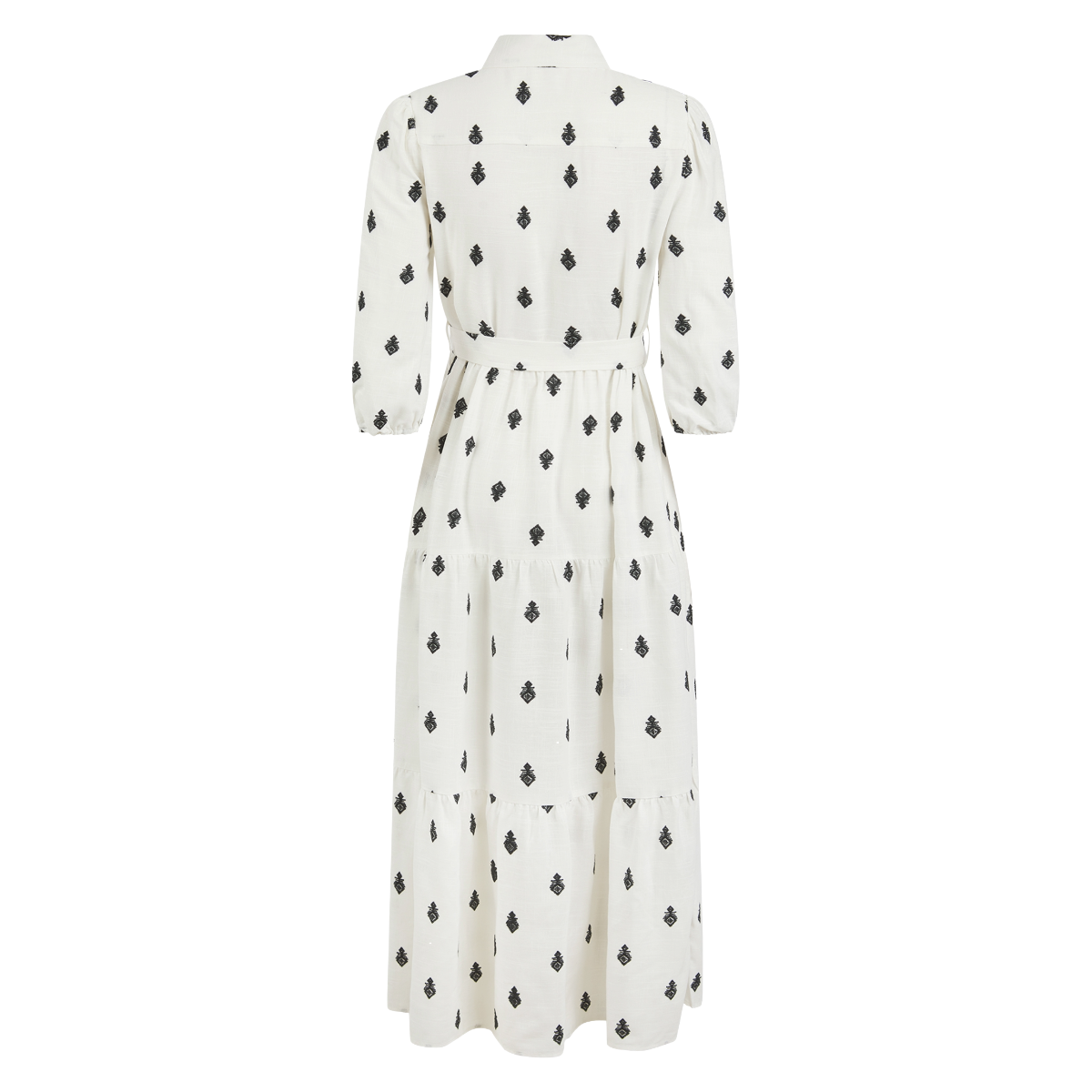 Welligogs Women's Josephine Embroidered Dress