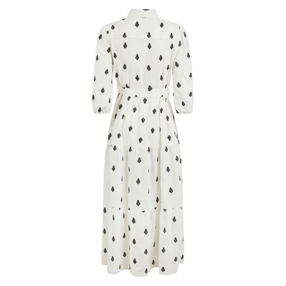 Welligogs Women's Josephine Embroidered Dress
