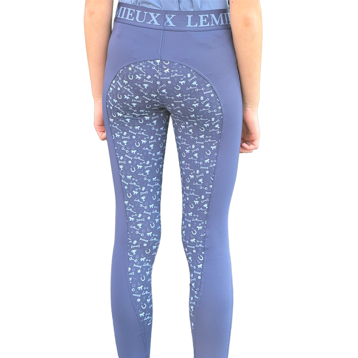 LeMieux Mini Pull On Breeches