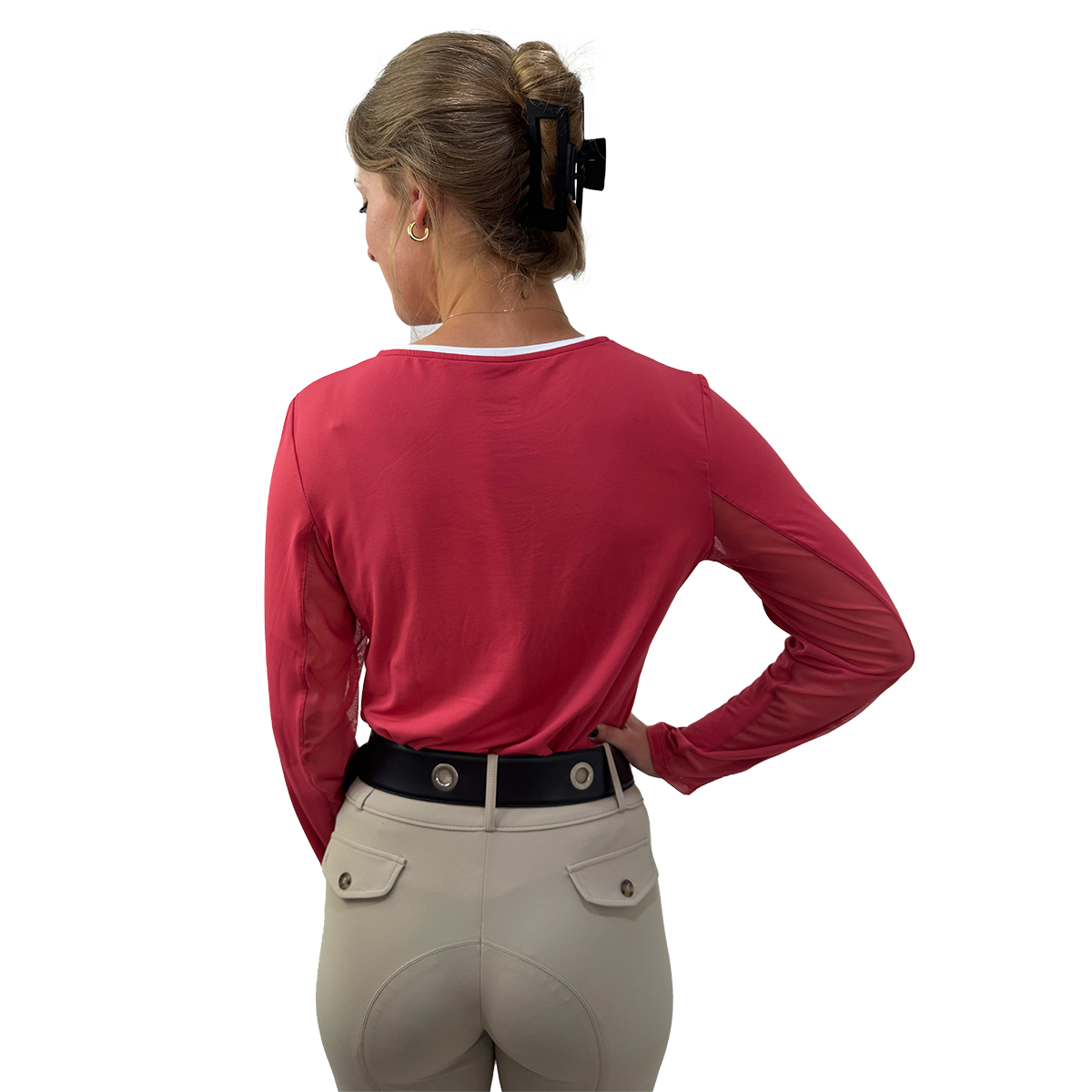 Tailored Sportsman Icefil Long Sleeve T-Shirt