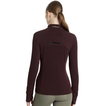LeMieux Women's Frances Fleece Quarter Zip