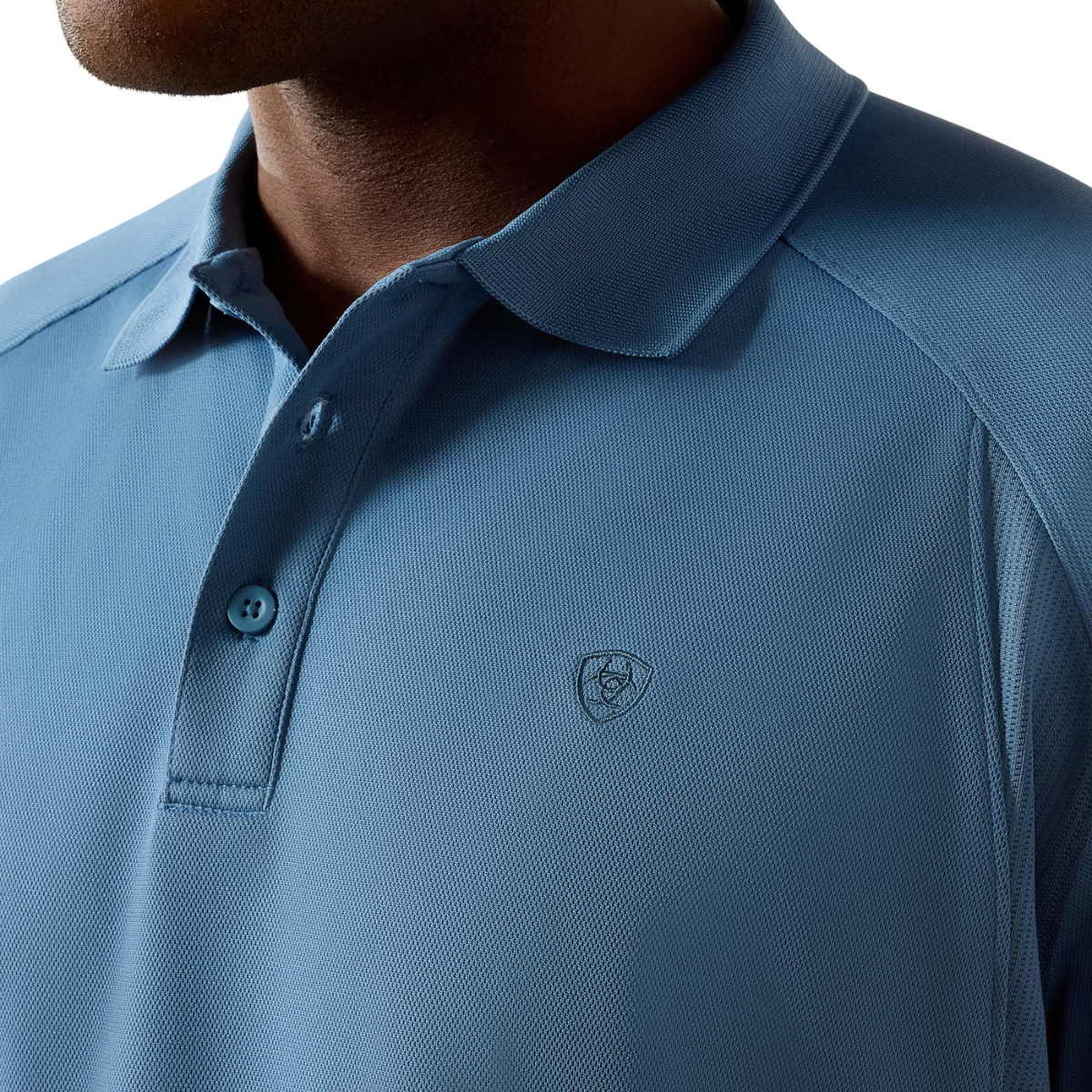 Ariat Men's AC Classic Fit Polo