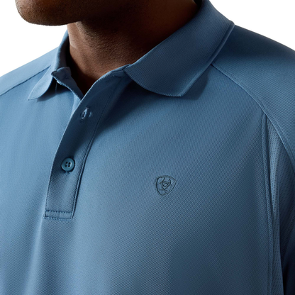 Ariat Men's AC Classic Fit Polo