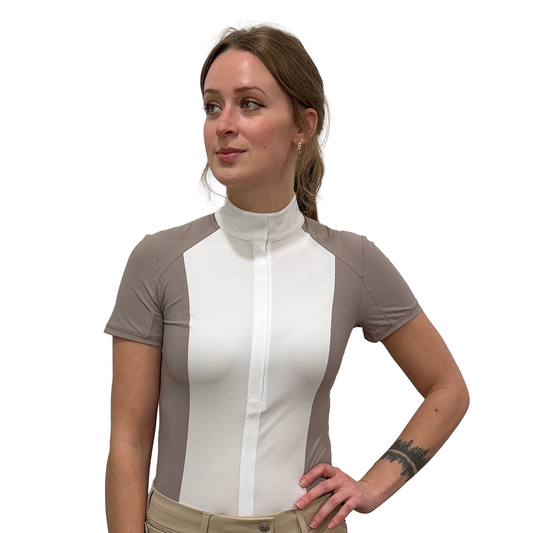 Samshield Women's Gretta Metal Dots Show Shirt