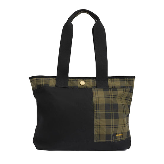 Barbour Women's Mya Patchwork Tote Bag