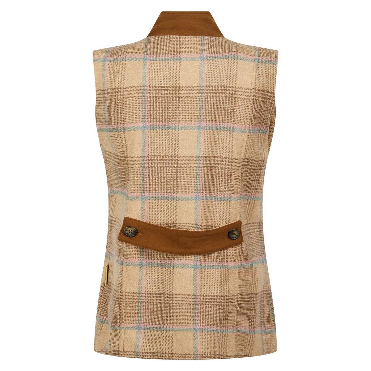 Welligogs Women's Rockingham Wool Gilet Vest