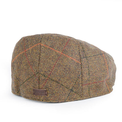 Barbour Wilkin Flat Cap