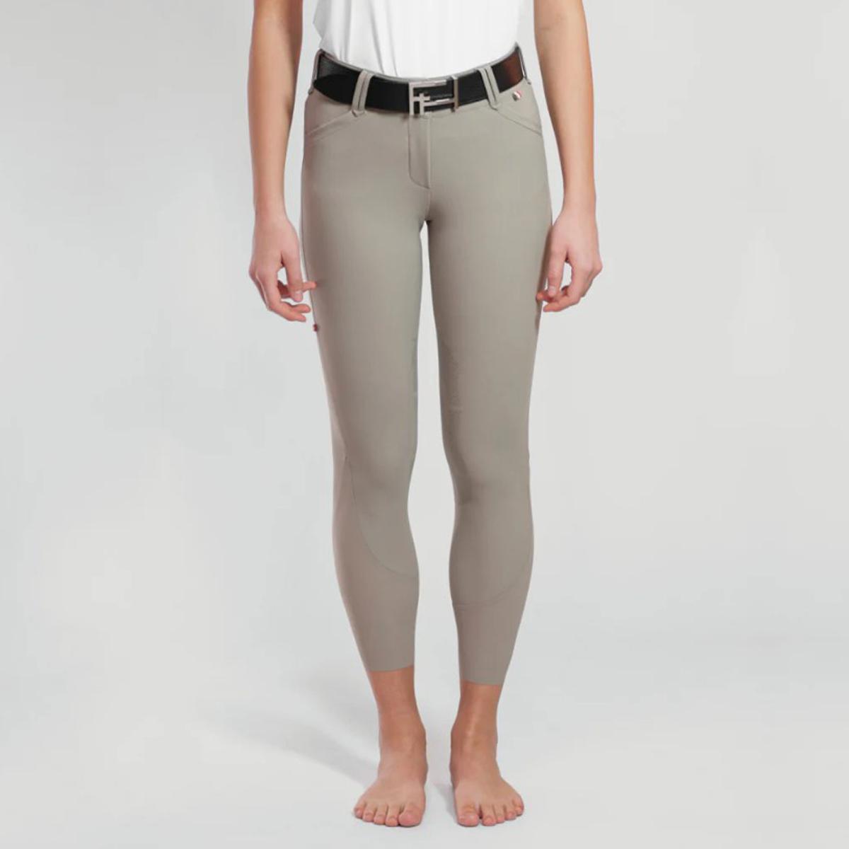 For Horses Women's Ennie Ultra Move Knee Grip Breeches