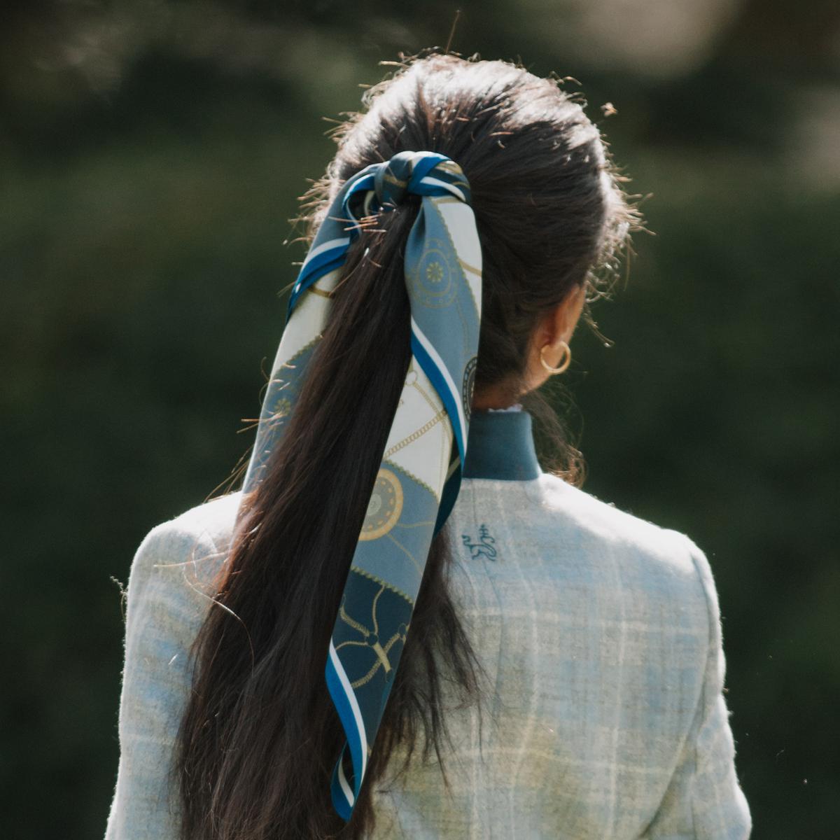 Welligogs Prairie Silk Scarf