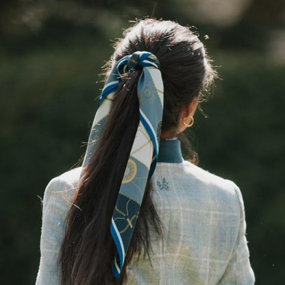 Welligogs Prairie Silk Scarf