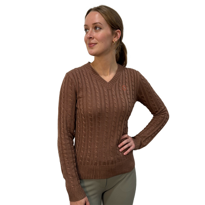Samshield Women's Lisa Twisted Long Sleeve Pullover - Seasonal