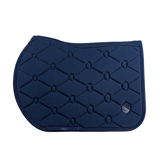 Samshield Spineshield Jump Swarovski Saddle Pad