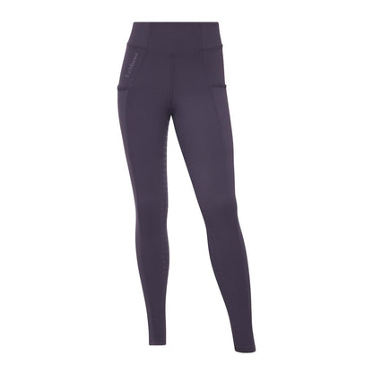 LeMieux Young Rider Orla Pull On Full Seat Tights