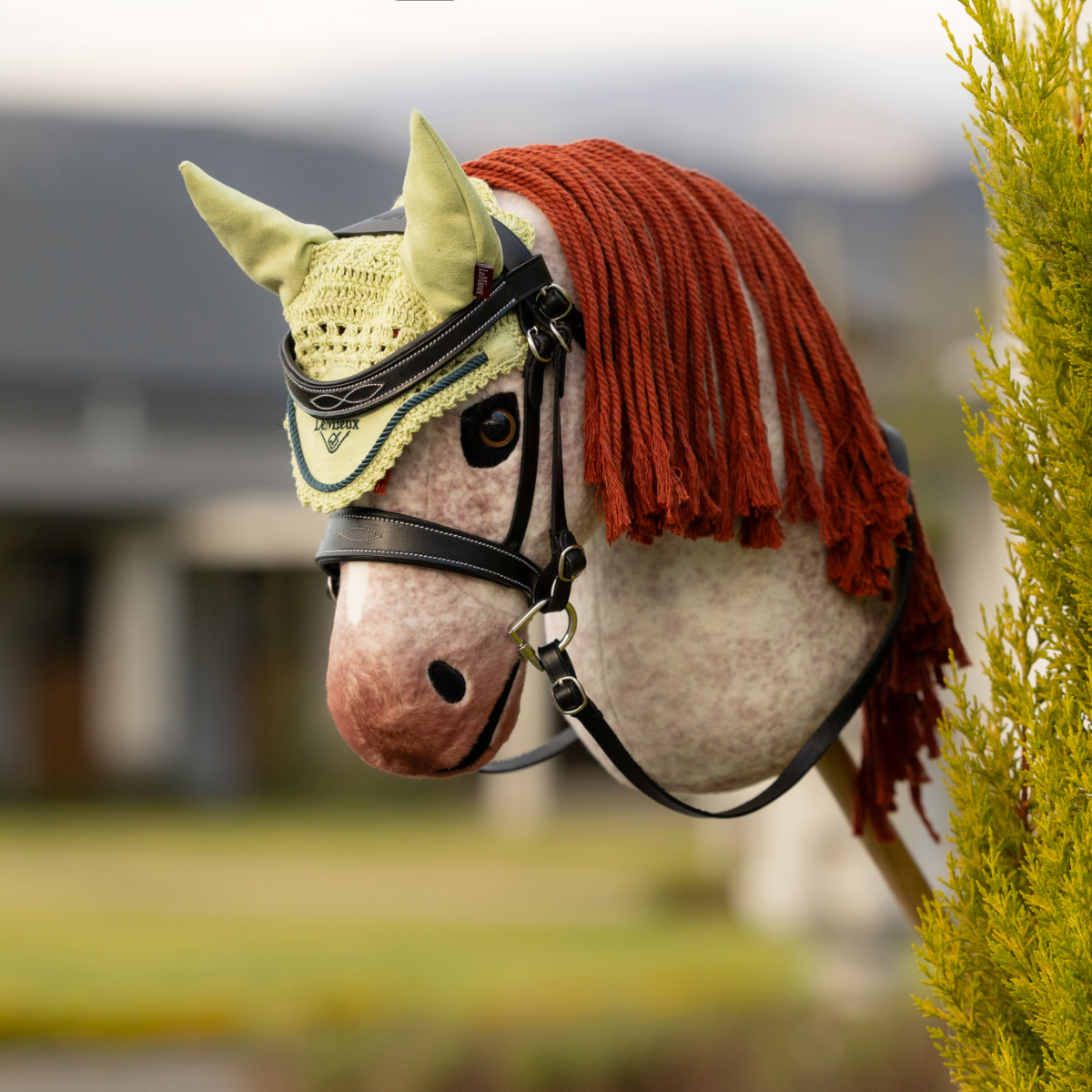 LeMieux Hobby Horse Fly Hood