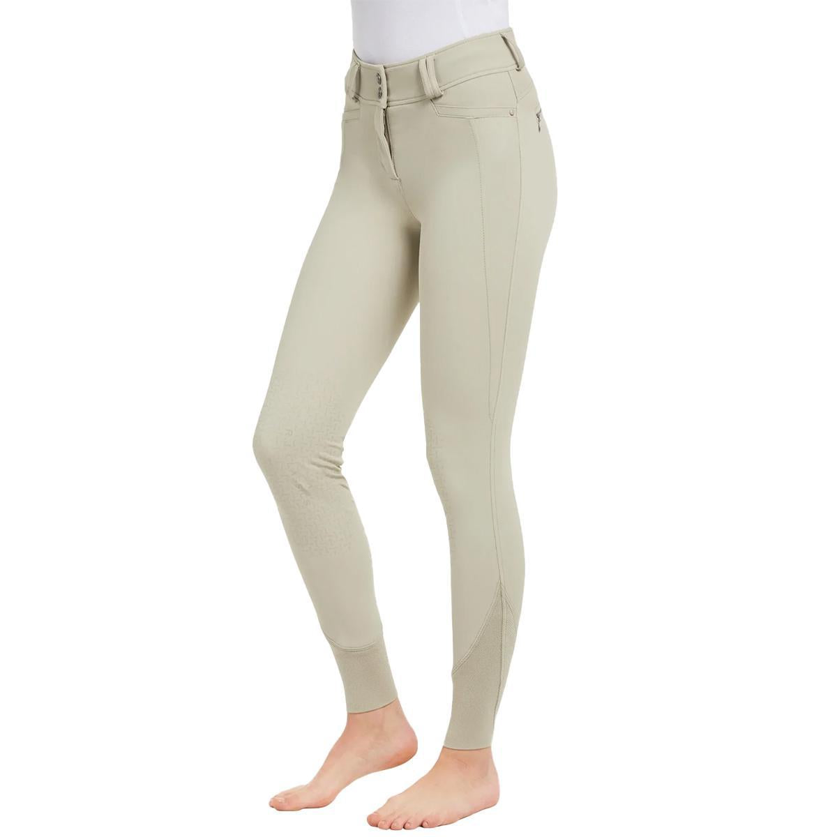 RJ Classics Women's Hayden Knee Patch Breeches - Sale
