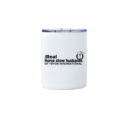 Equine & Design "The Real Husbands of TIEC" Lowball Tumbler