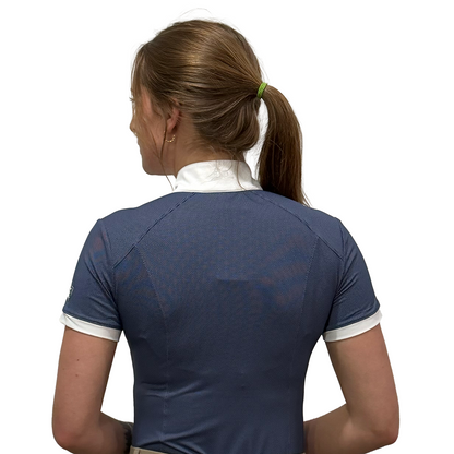 RJ Classics Elsie Women's Short Sleeve Show Shirt