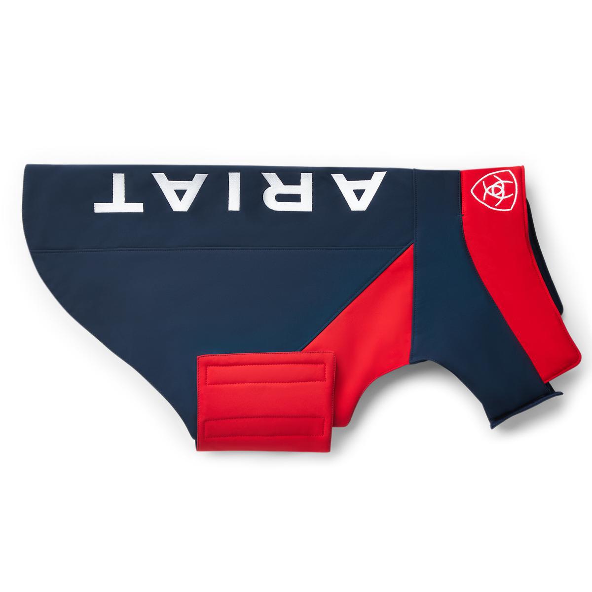 Ariat Soft Shell Dog Jacket - Team