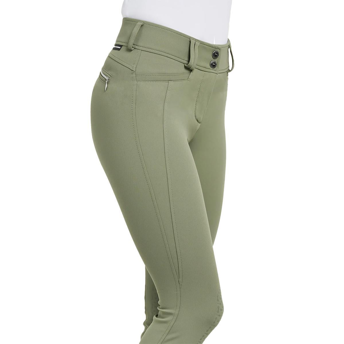RJ Classics Women's Hayden Knee Patch Breeches - Sale