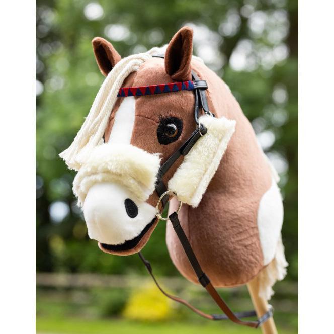 LeMieux Hobby Horse Racing Bridle Set