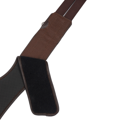 LeMieux Hunter Girth with Detachable Non-Slip Liner