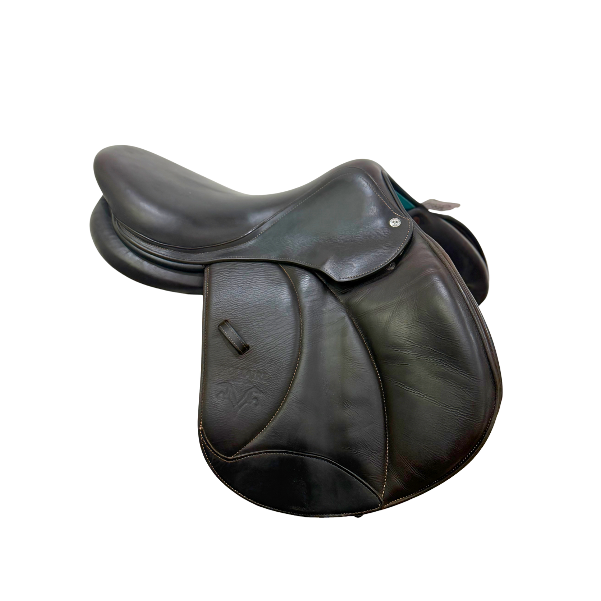 Voltaire Palm Beach 16.5" Used Close Contact Saddle